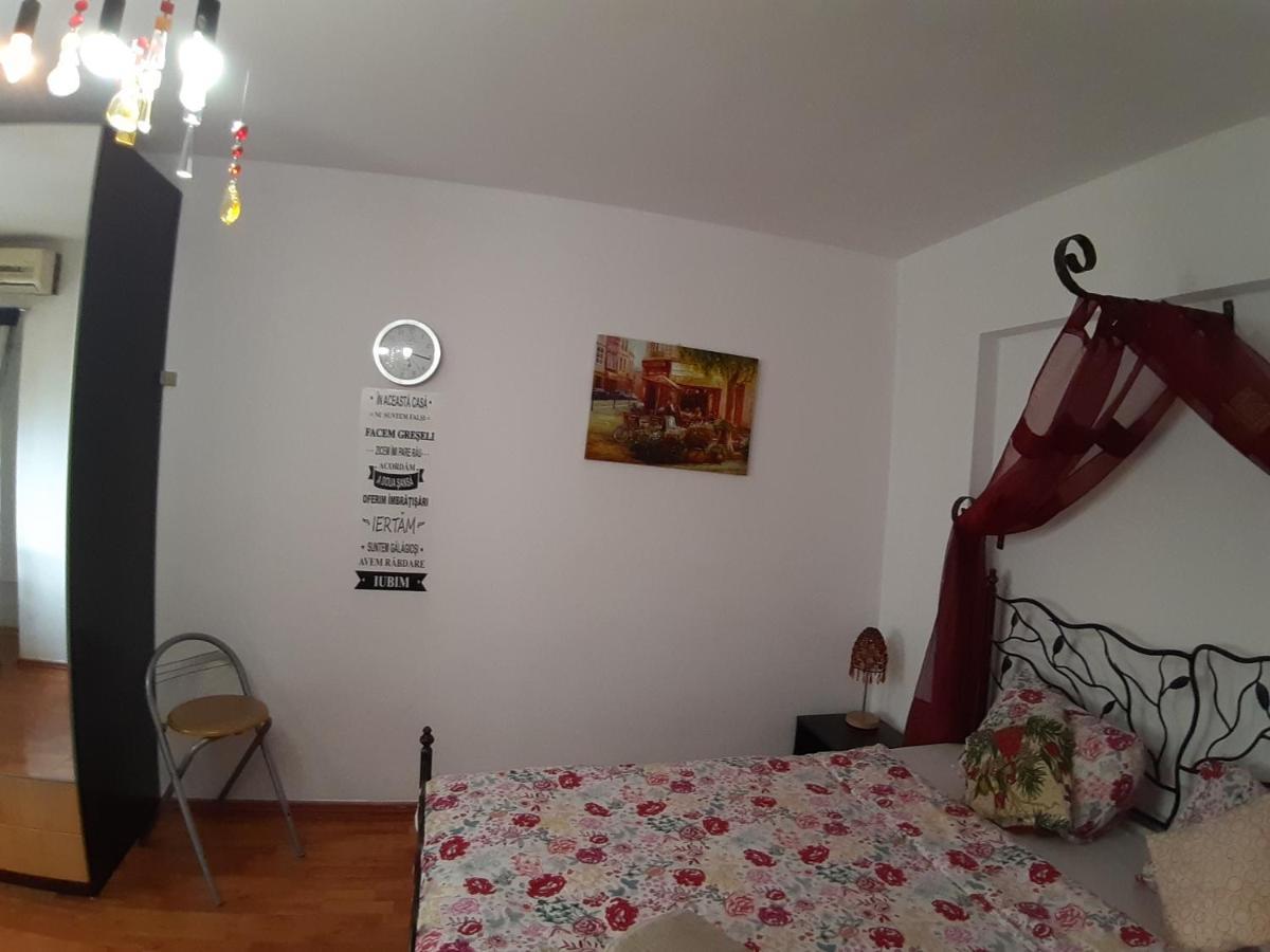 Piata Amzei Old Town Appartement Boekarest Buitenkant foto
