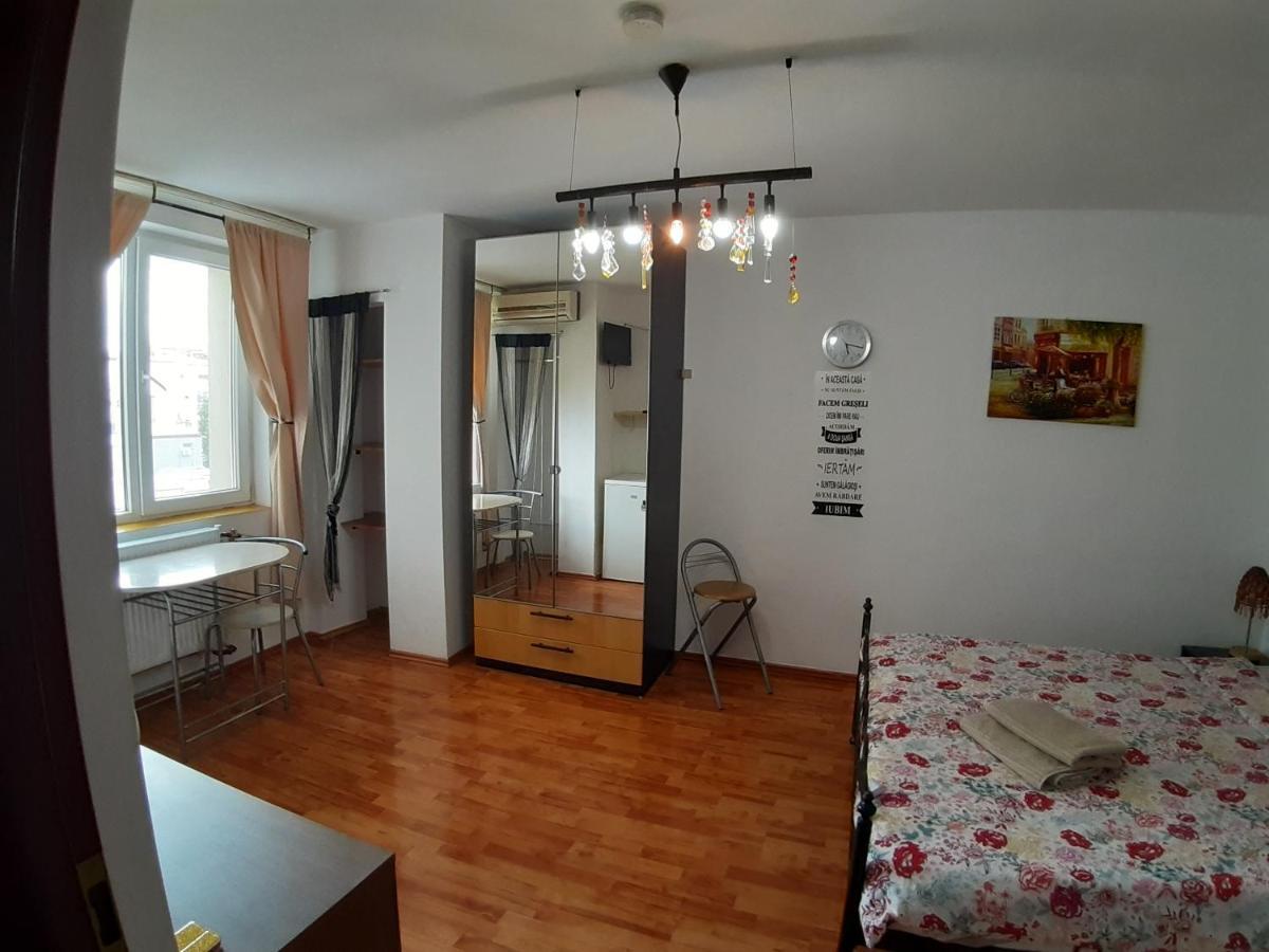 Piata Amzei Old Town Appartement Boekarest Buitenkant foto