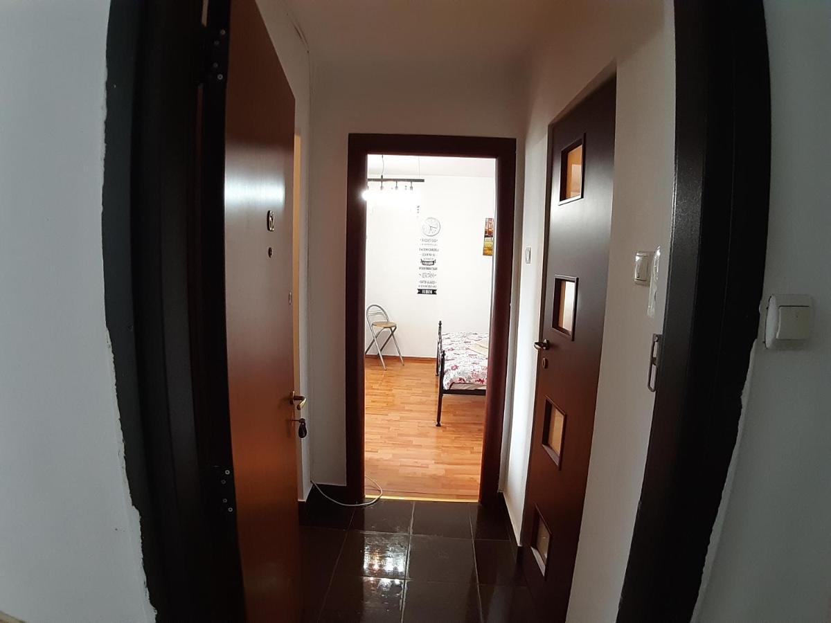 Piata Amzei Old Town Appartement Boekarest Buitenkant foto