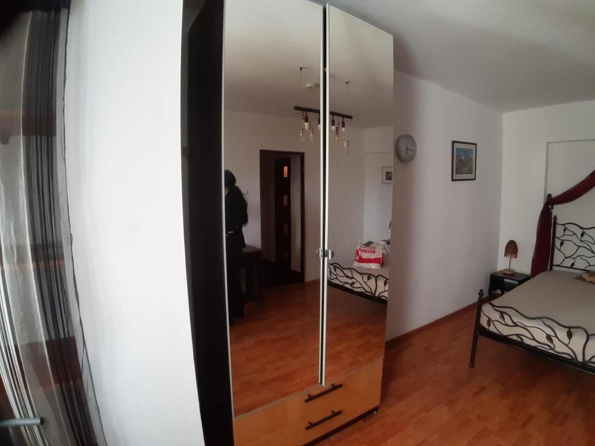 Piata Amzei Old Town Appartement Boekarest Buitenkant foto