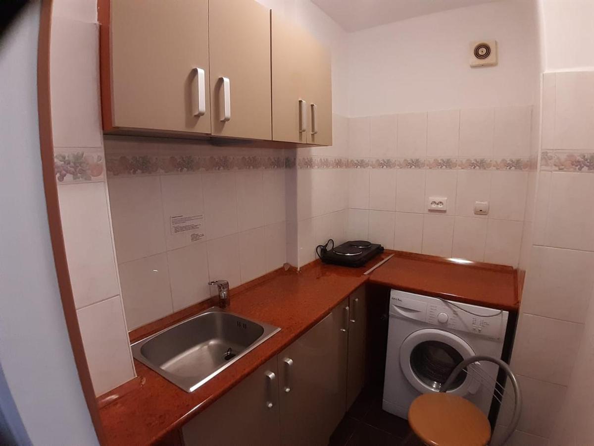 Piata Amzei Old Town Appartement Boekarest Buitenkant foto